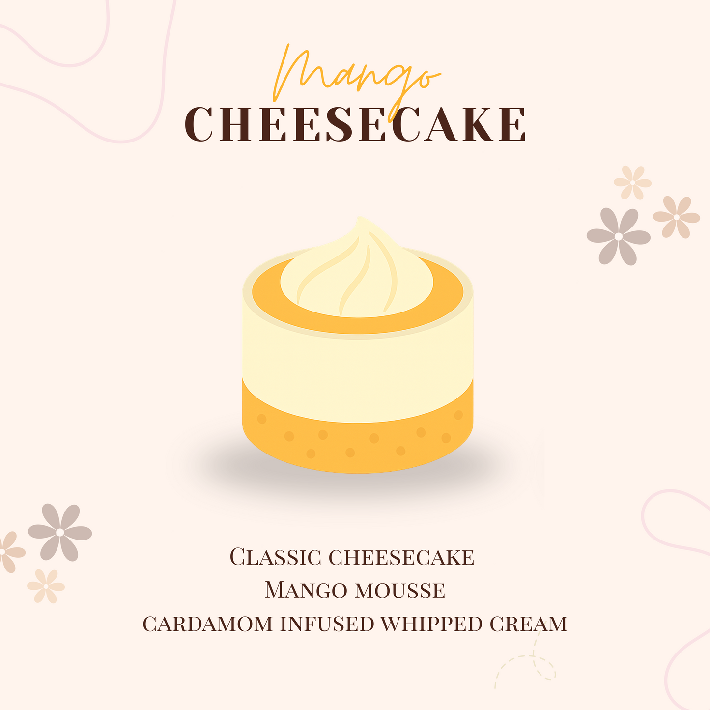 Cheesecake Jar
