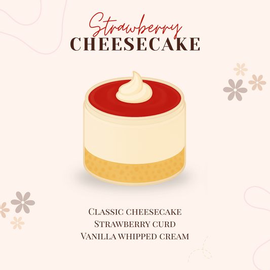 Cheesecake Jar
