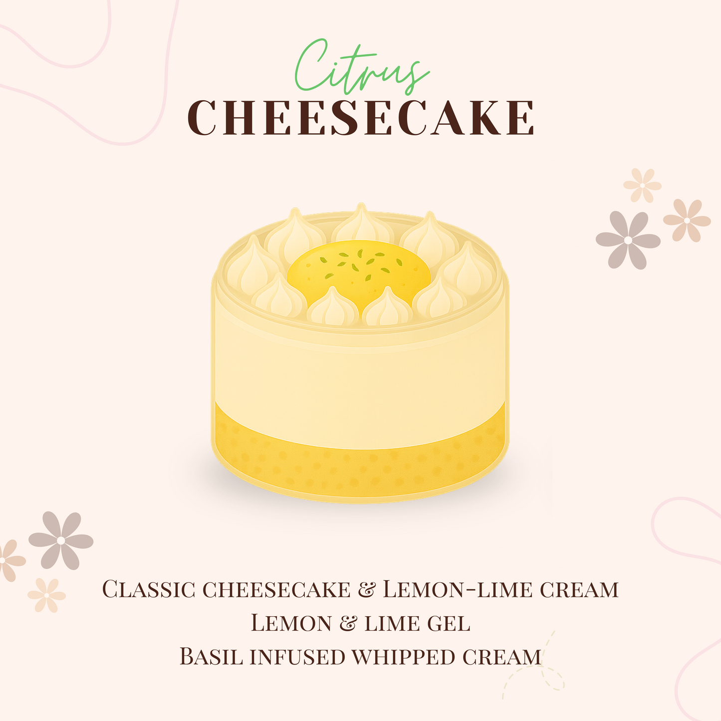 Cheesecake Jar