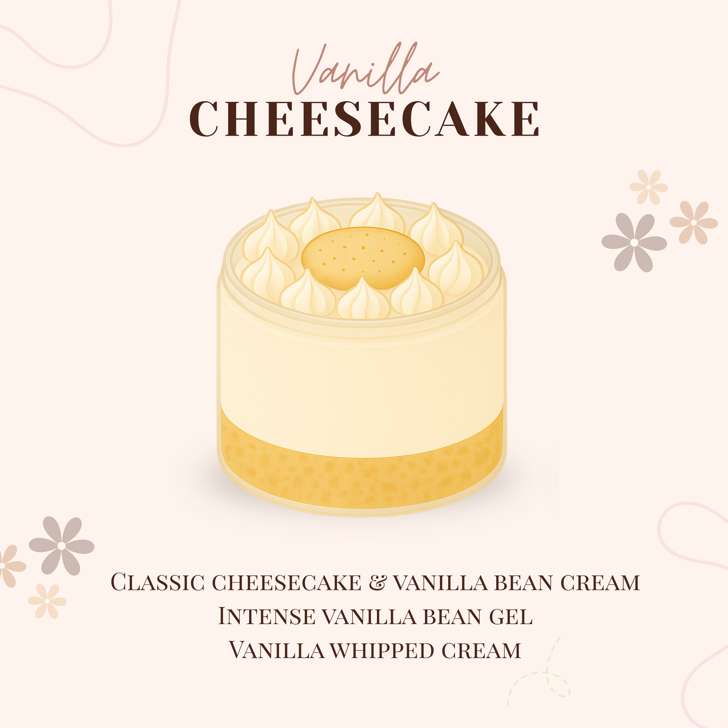 Cheesecake Jar