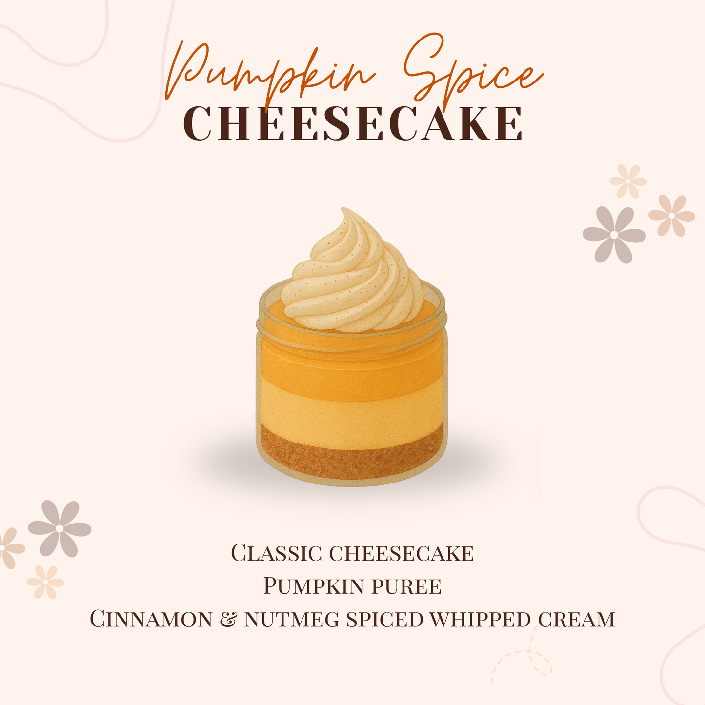 Cheesecake Jar
