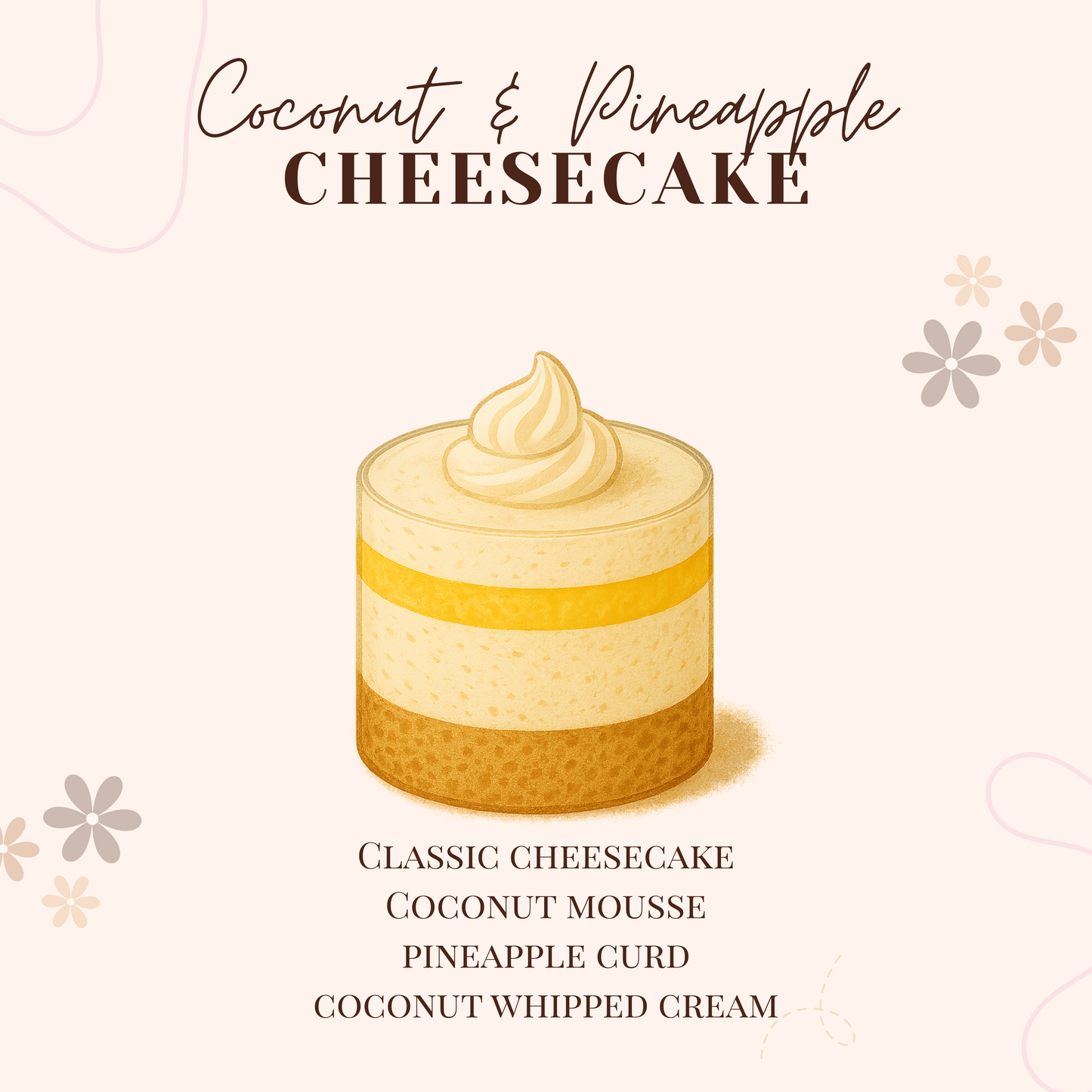 Cheesecake Jar